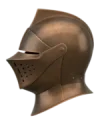 Bronze Casque