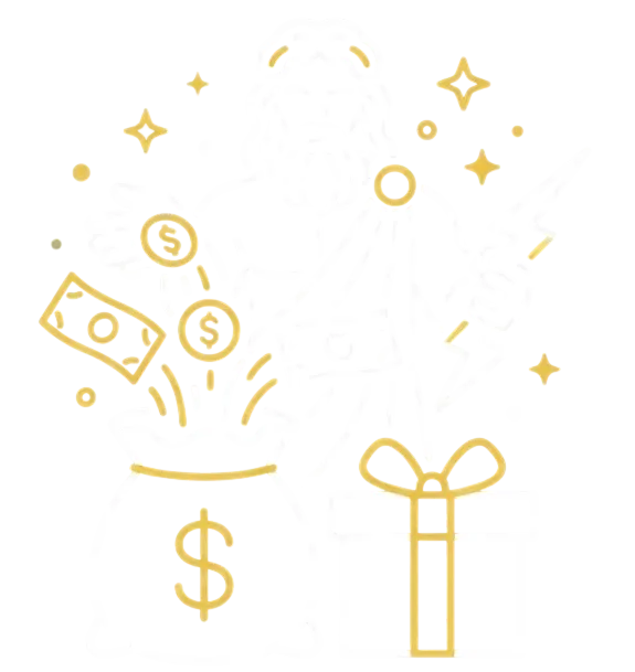 Midas Spin bonus